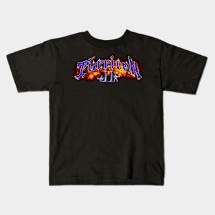 Turrican 2 Kids T-Shirt